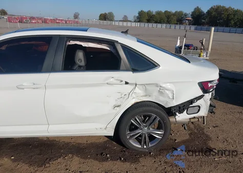 2020 Volkswagen Jetta 1.4T R-Line/1.4T S/1.4T Se из США, поврежденный, VIN 3VWCB7BU3LM064872